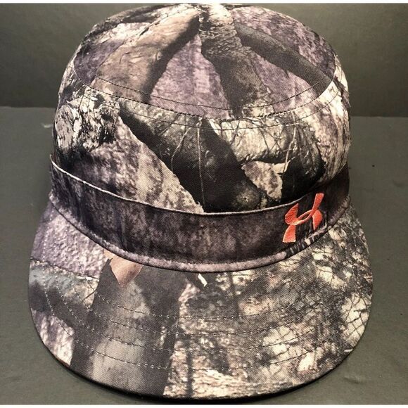 Under Armour Camo Cadet Style Hat - Picture 10 of 12